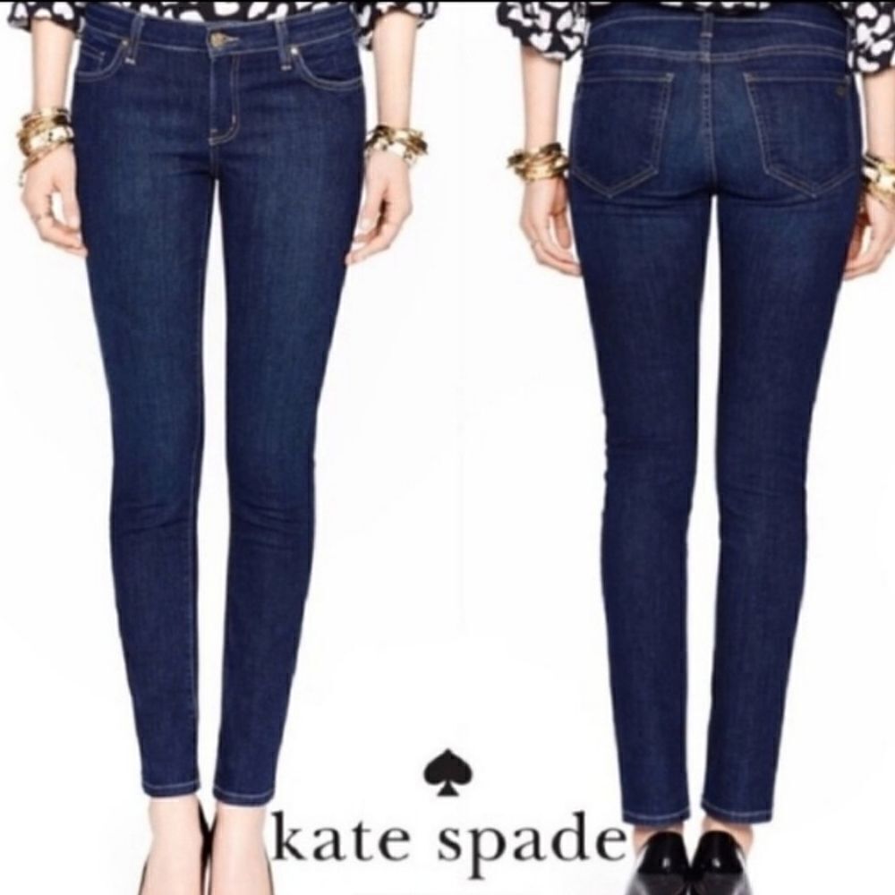 Kate Spade Broome Street Oh La La Jeans Size 29